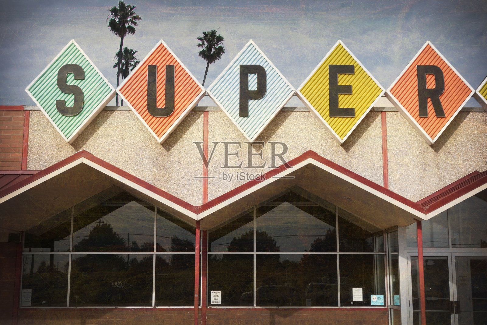 古董商店标志照片摄影图片