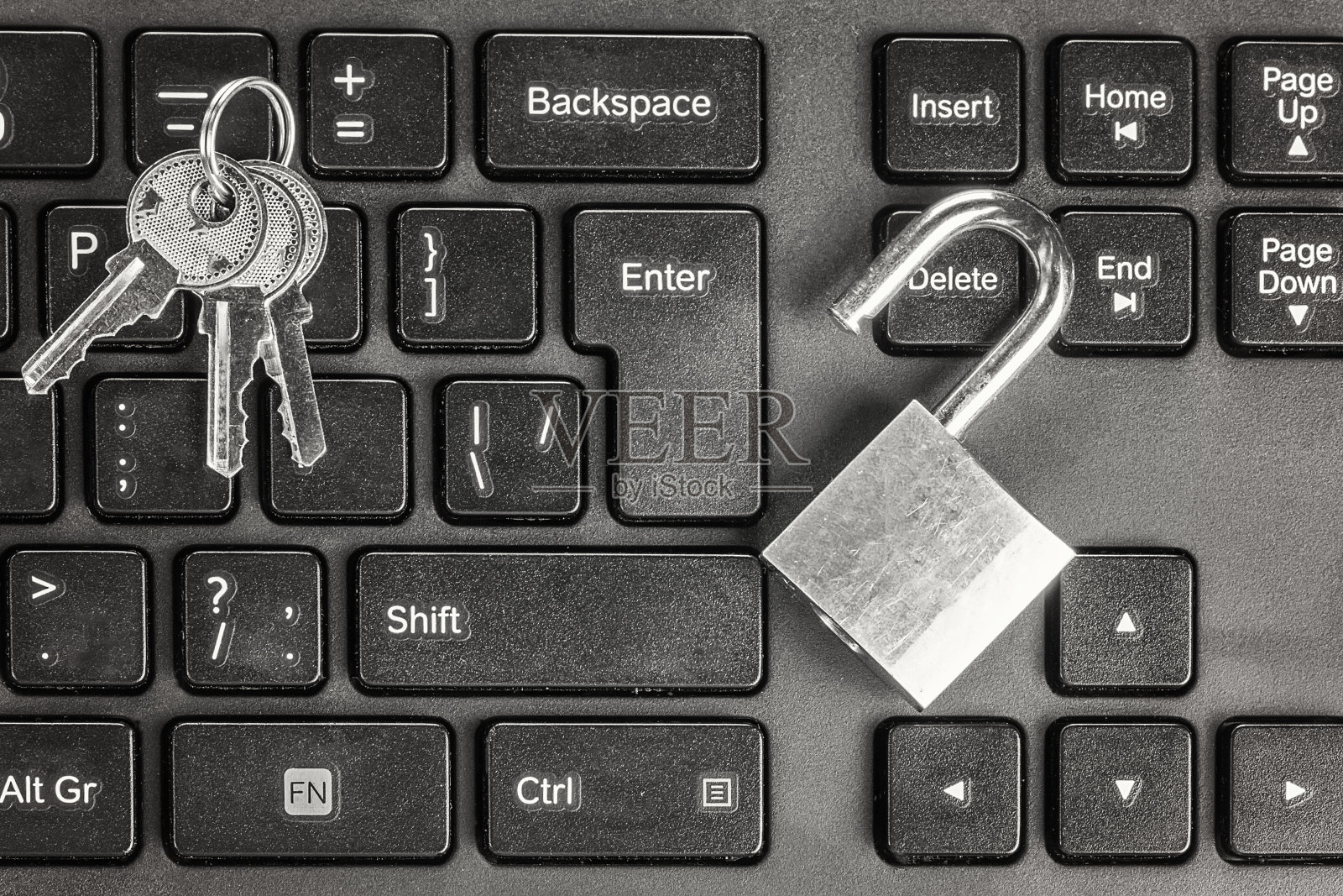 电脑芯片锁分析修复电脑笔记本电脑照片摄影图片