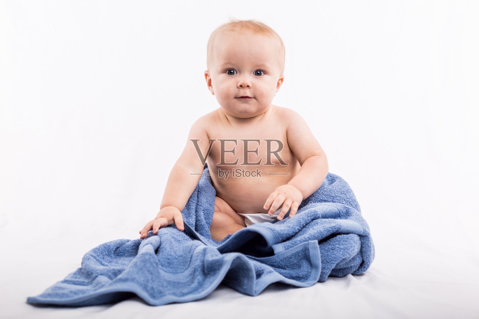 男婴照片摄影图片