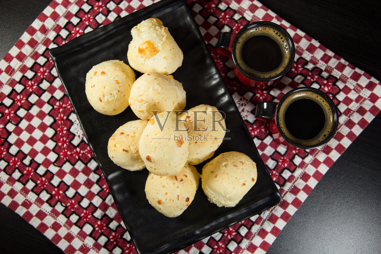 巴西奶酪面包。奶酪面包照片摄影图片