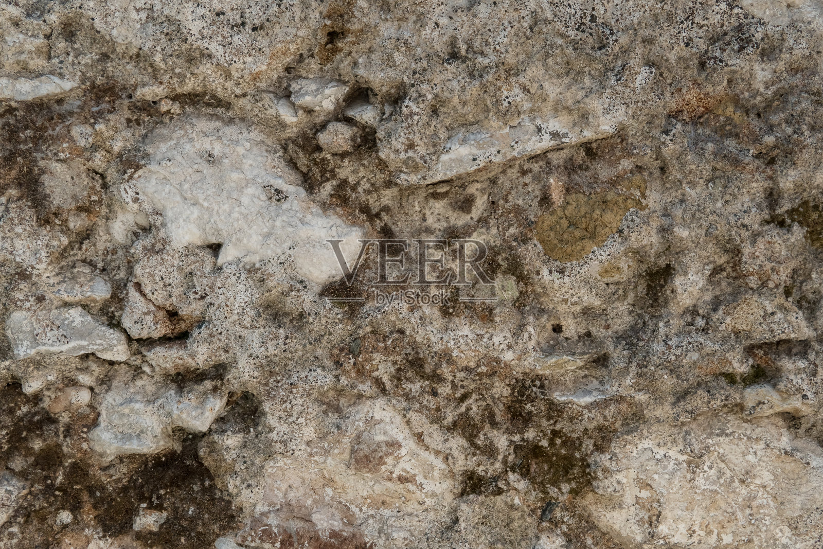 花岗岩纹理，石材墙面特写照片摄影图片