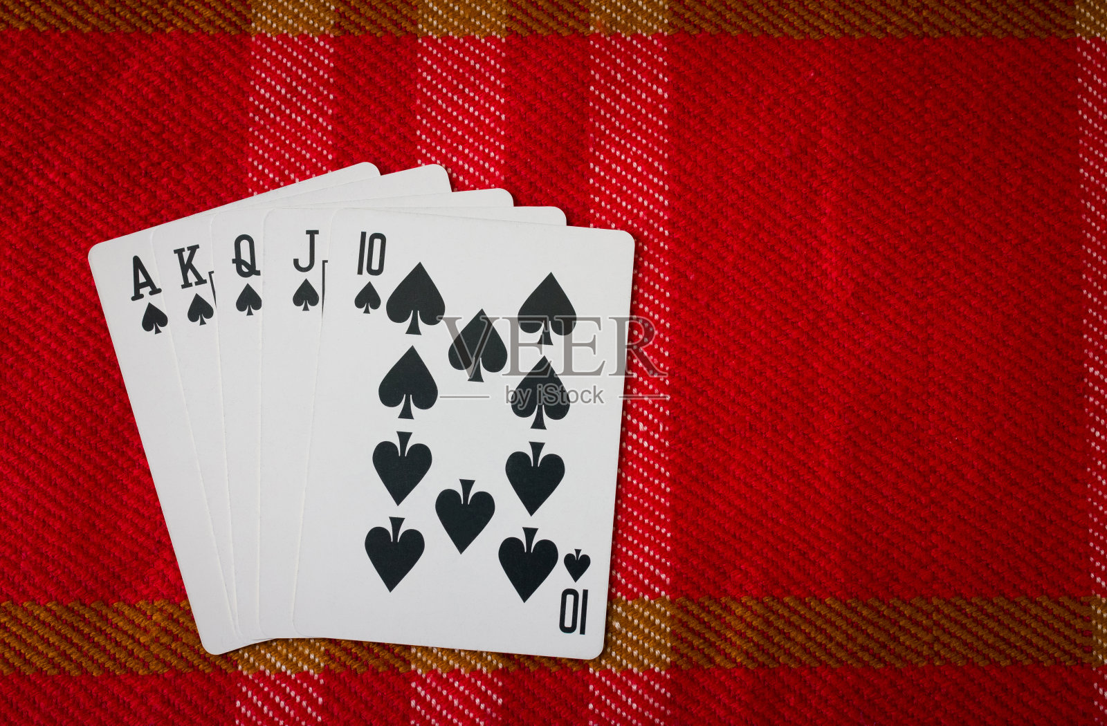 皇家冲洗芯片照片摄影图片