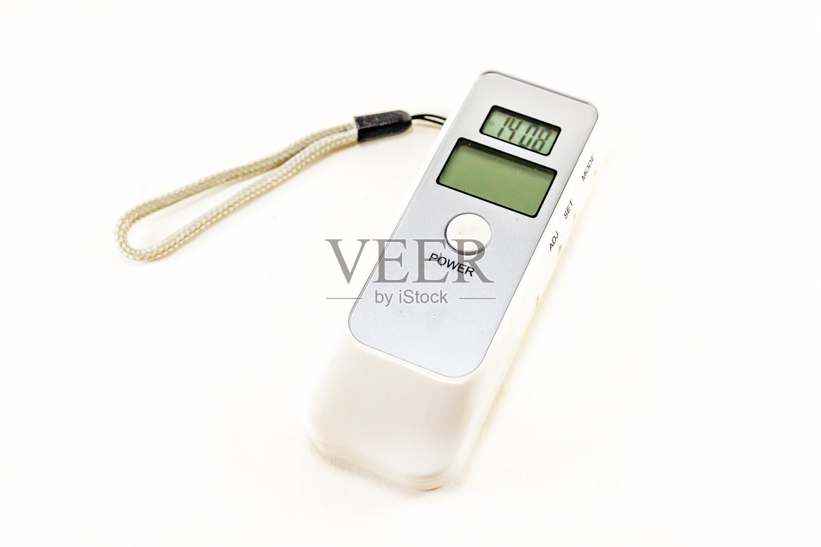 数字式酒精呼气测试仪照片摄影图片