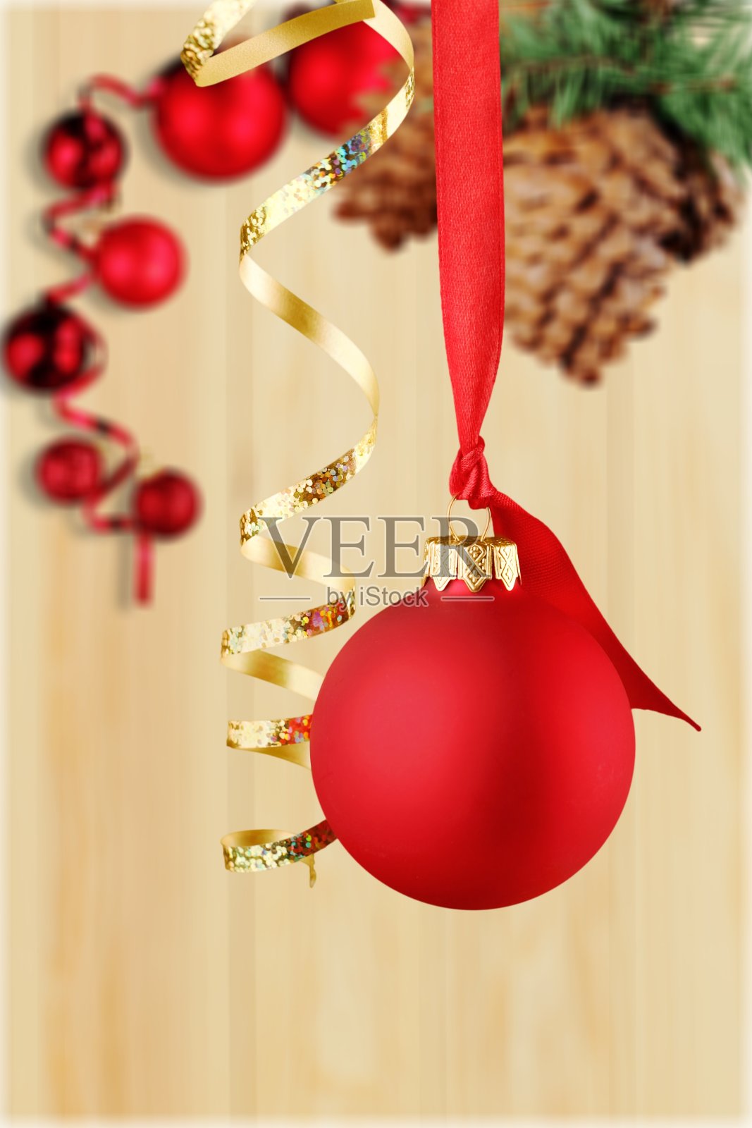 圣诞节。照片摄影图片