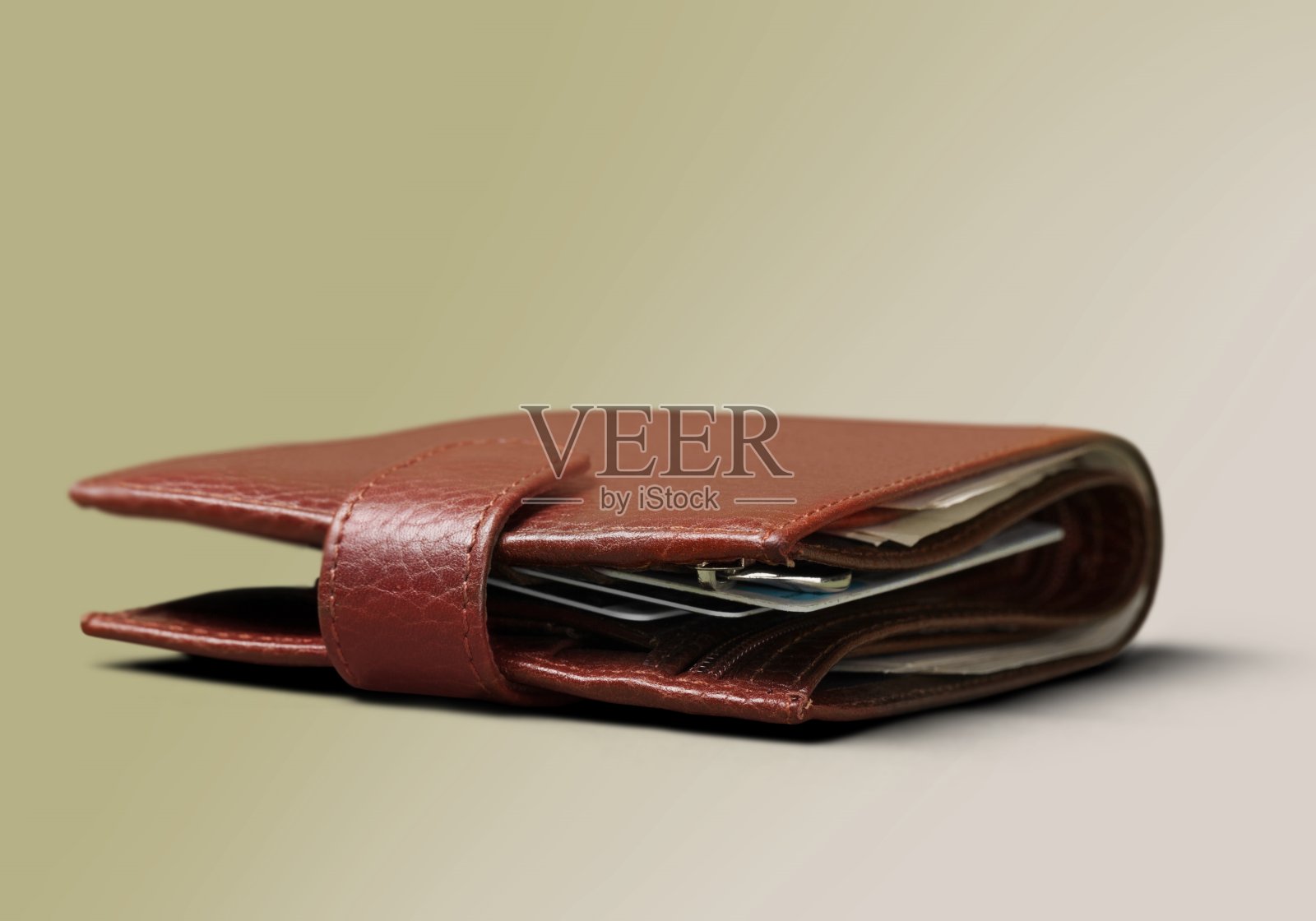 钱包。照片摄影图片