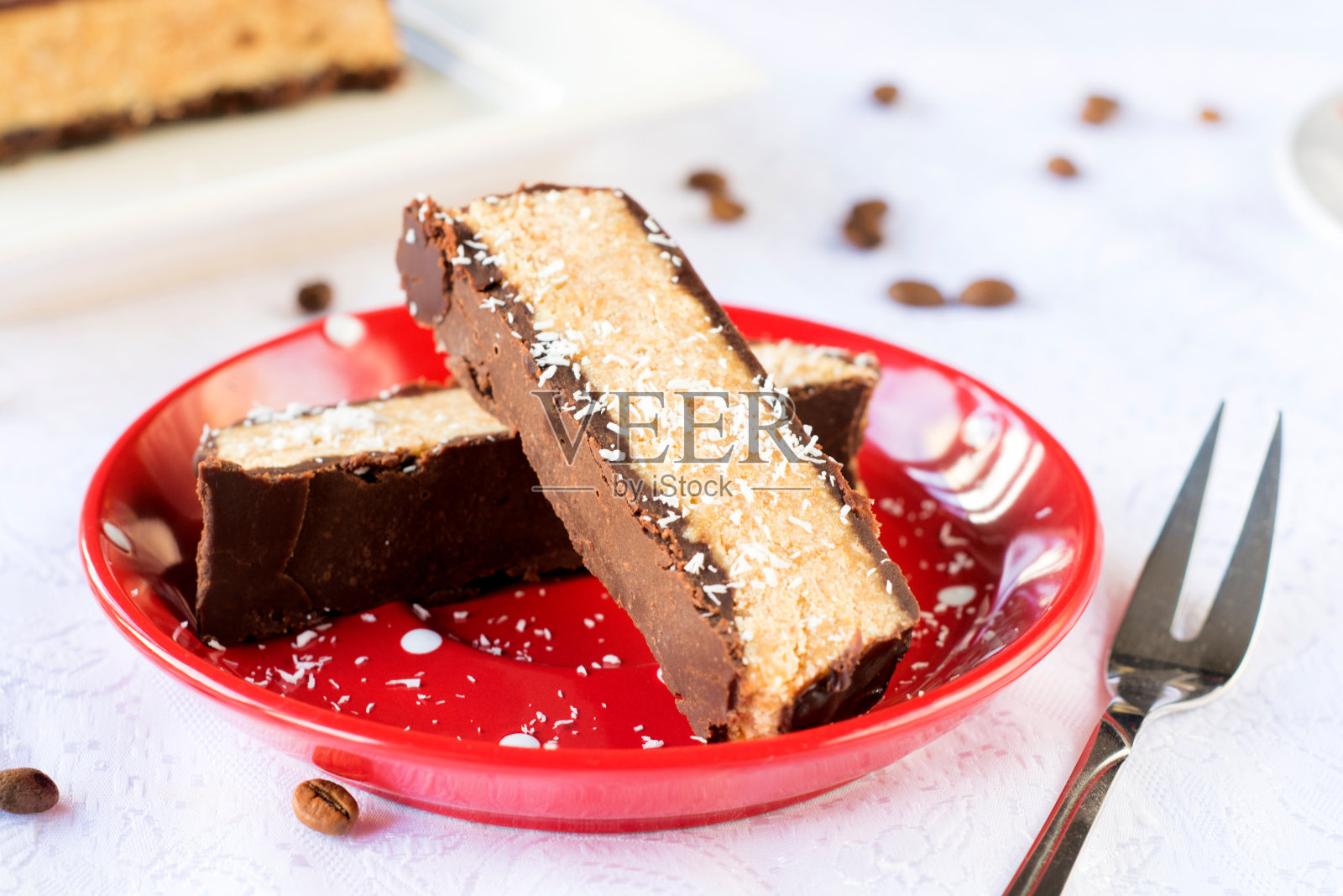 巧克力饼干照片摄影图片