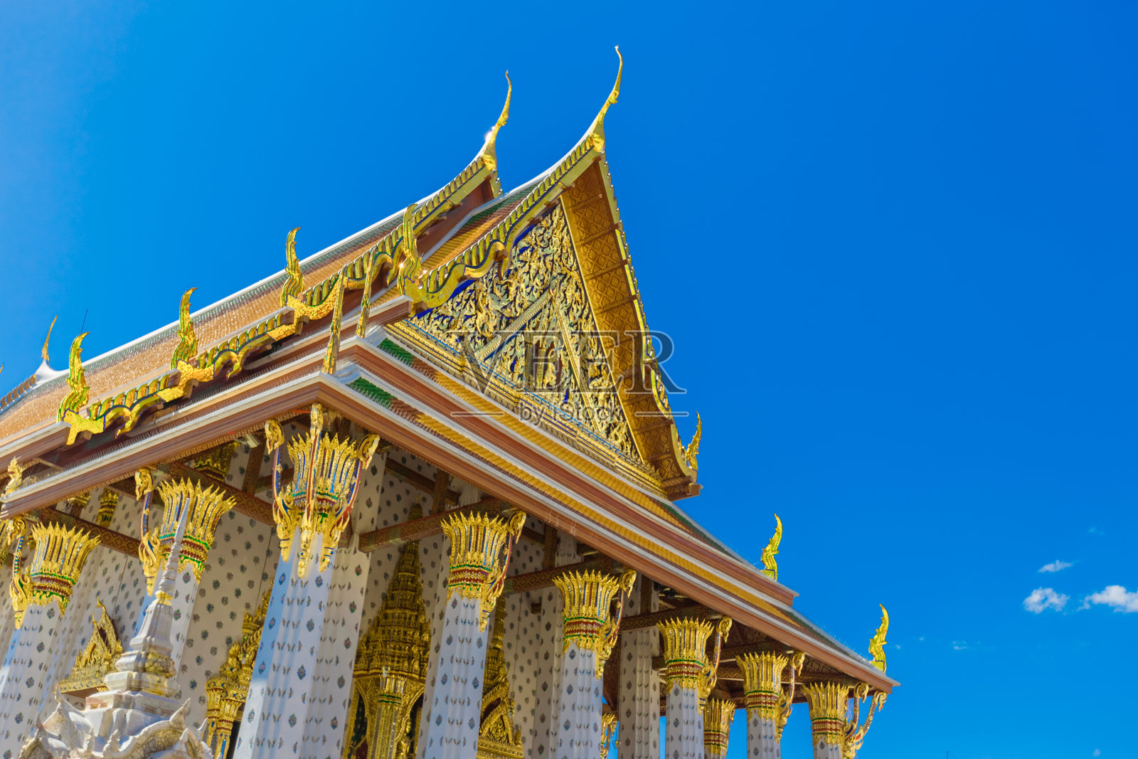 Wat Arun Temple建筑照片摄影图片