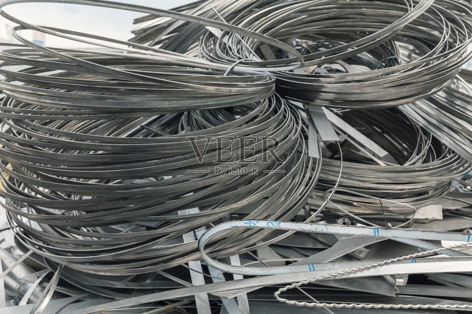 废金属照片摄影图片