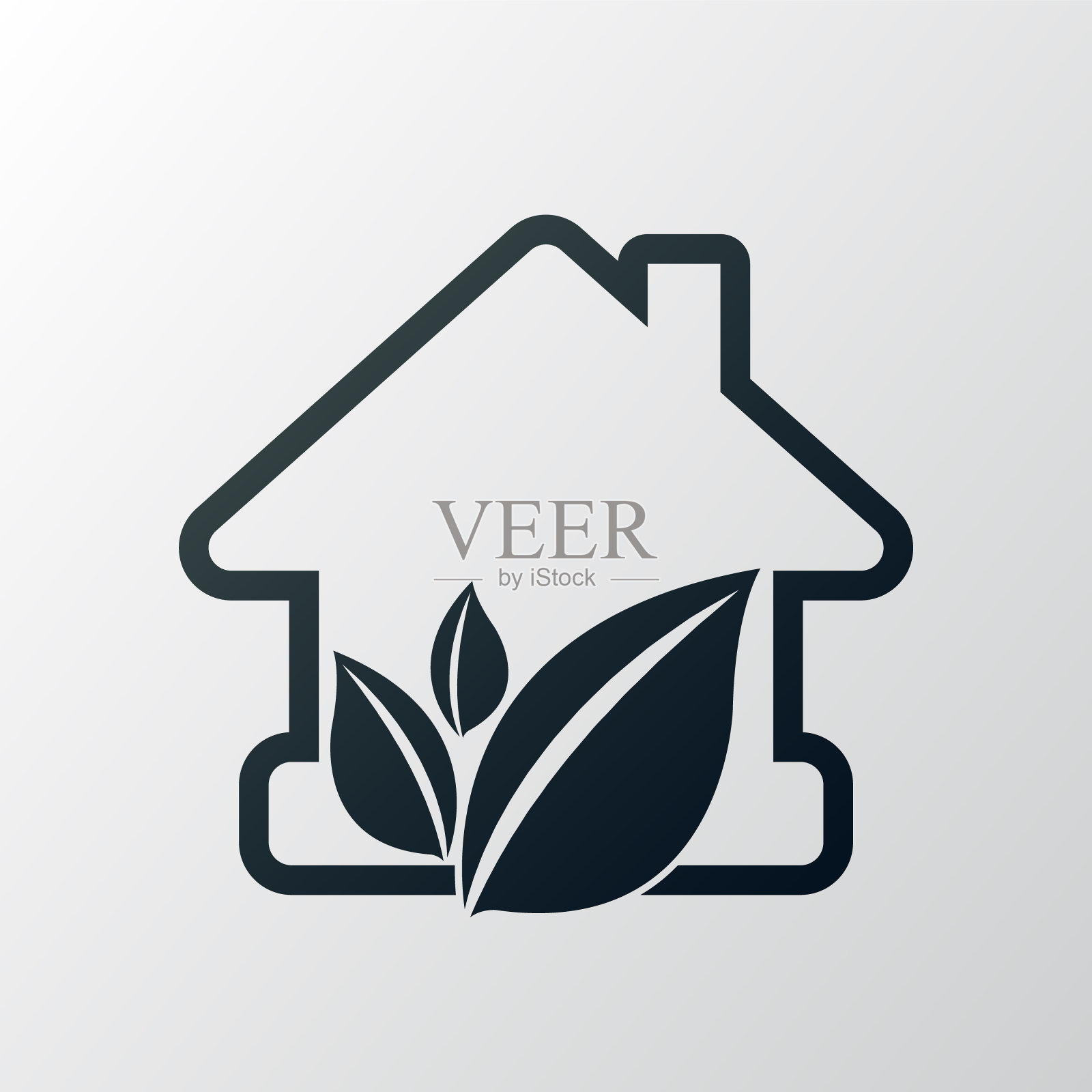 家图标图标素材