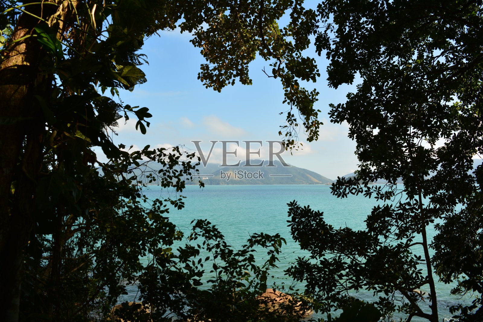 Ubatuba,巴西照片摄影图片