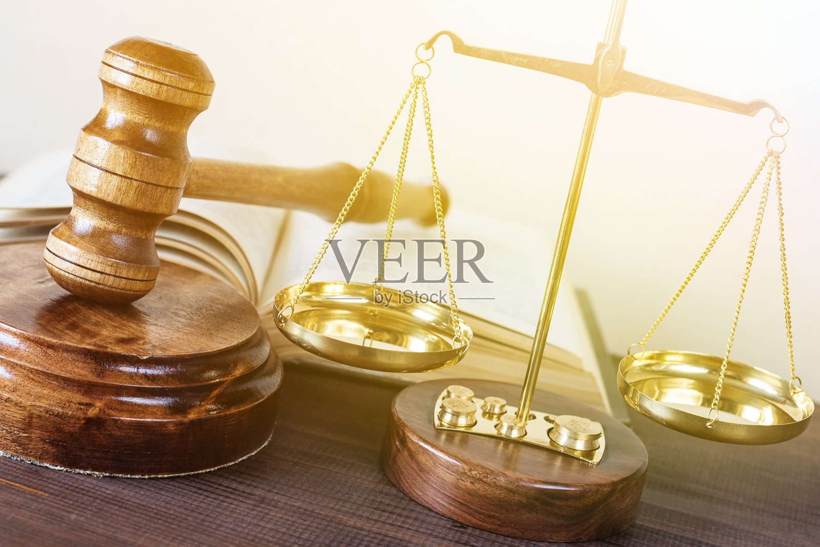 正义的寓言照片摄影图片