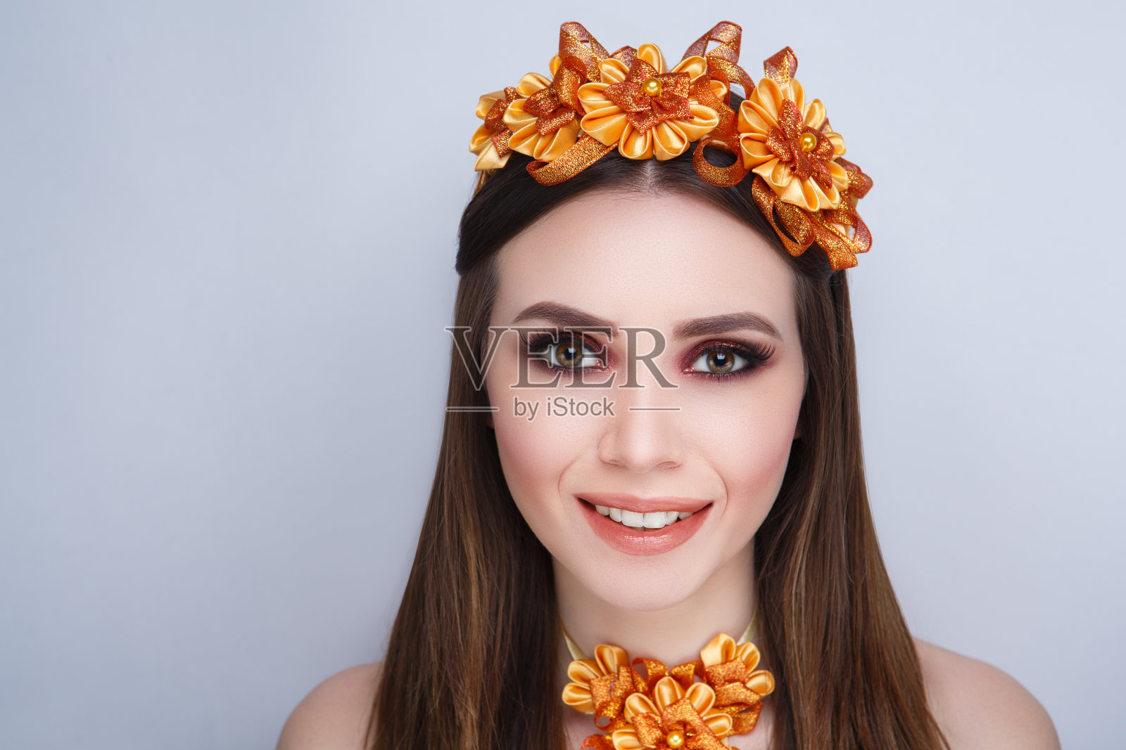 女人美，脸蛋美，皮肤美照片摄影图片