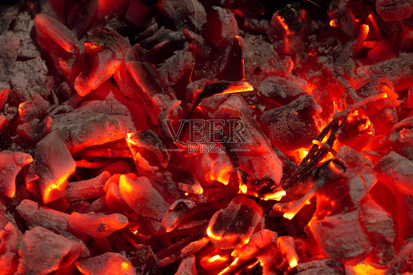 煤燃烧的背景照片摄影图片