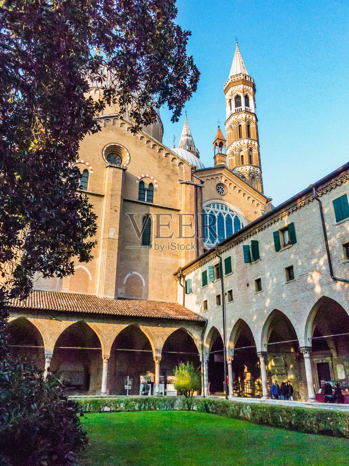 帕多瓦照片摄影图片