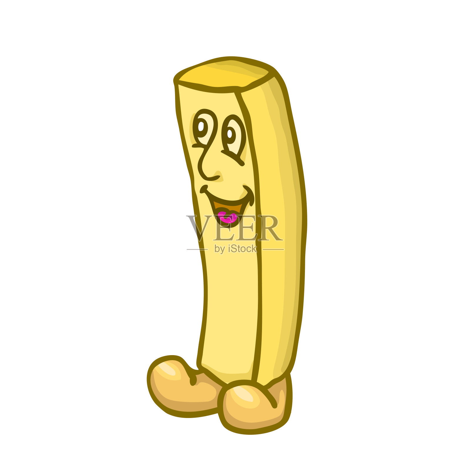 炸薯条设计元素图片