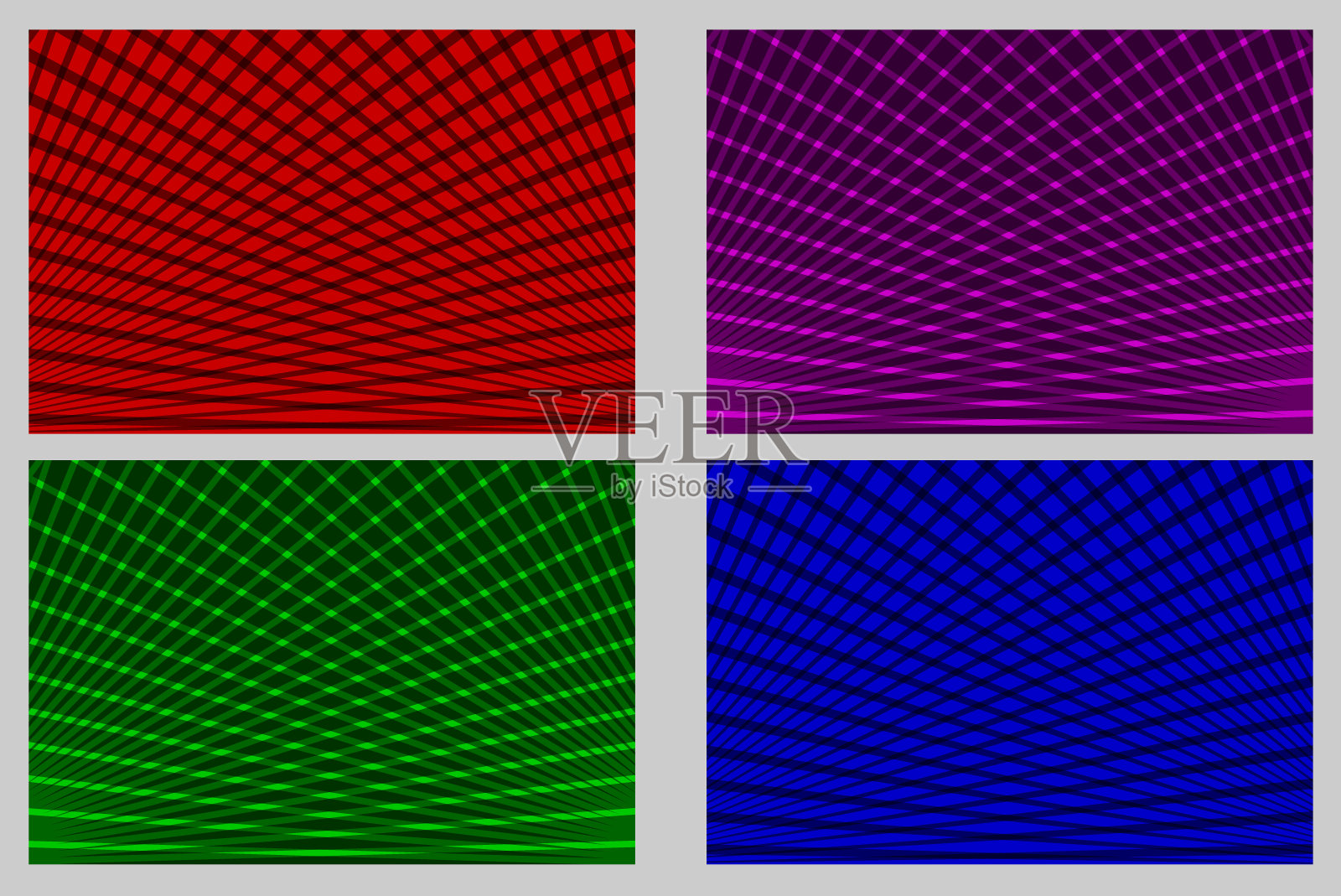 抽象射线条纹背景插画图片素材