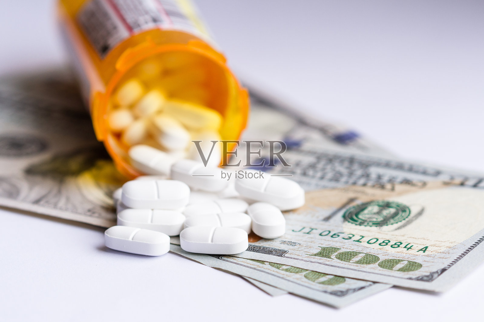 阿片类止痛药照片摄影图片