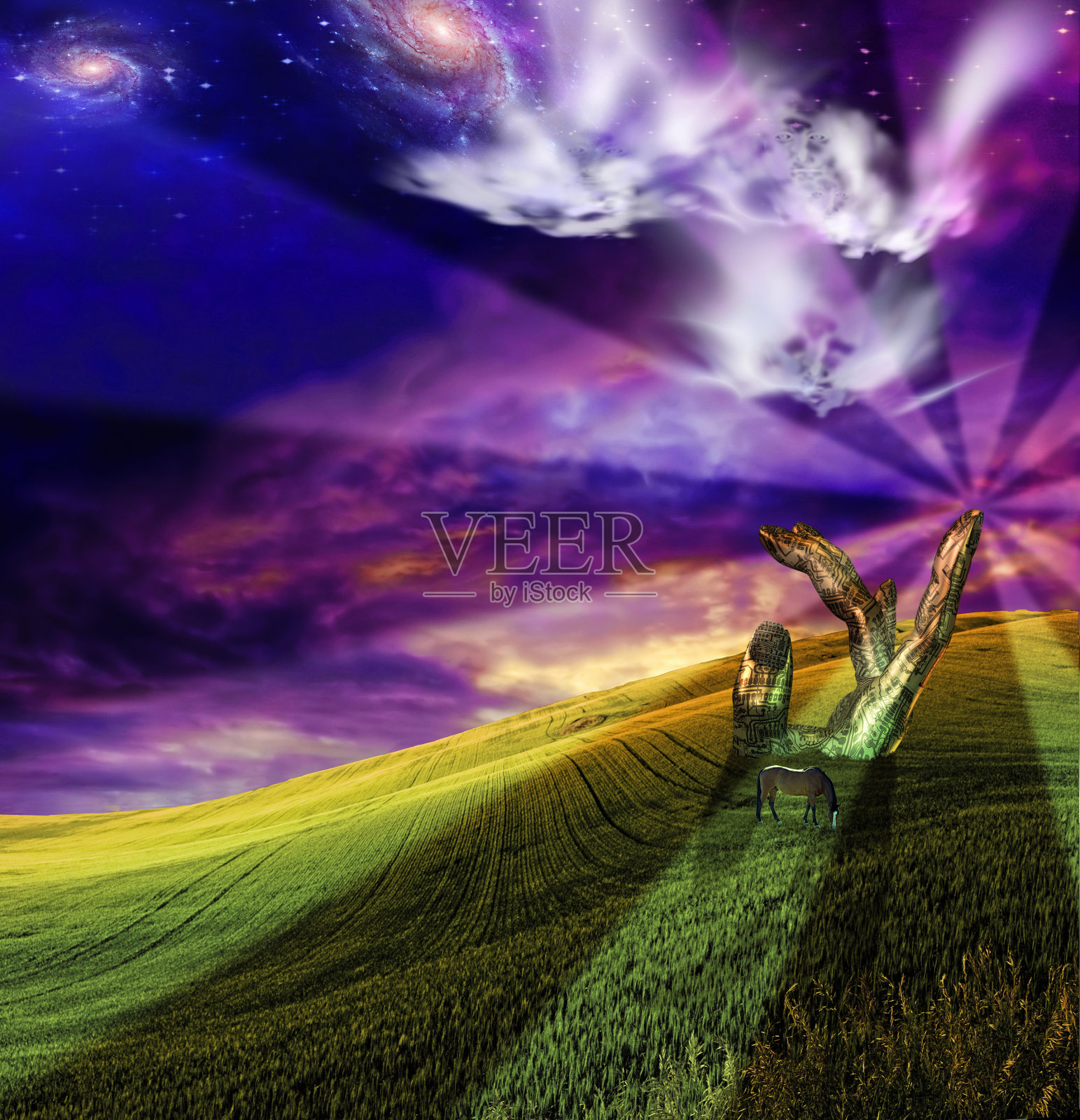 诸神照片摄影图片