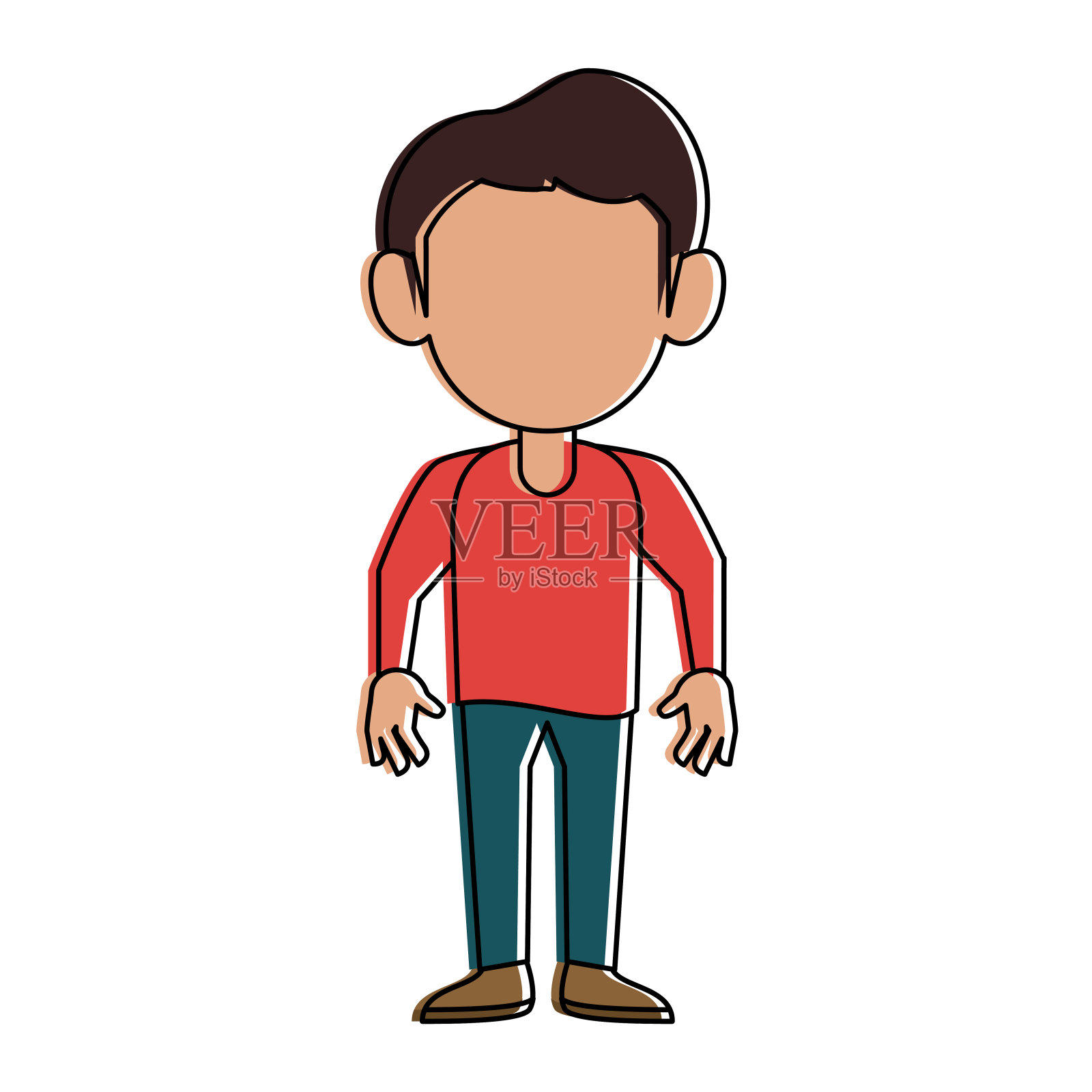 男人不知名的《阿凡达》设计元素图片