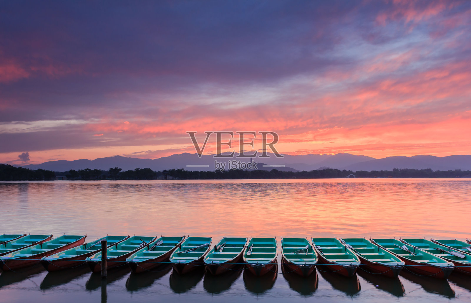 湖,船,船照片摄影图片