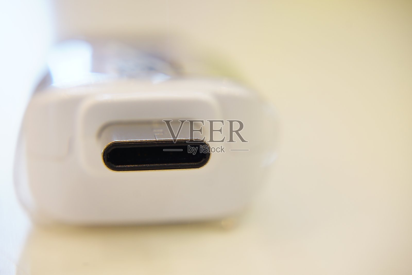 Usb c类型转换照片摄影图片