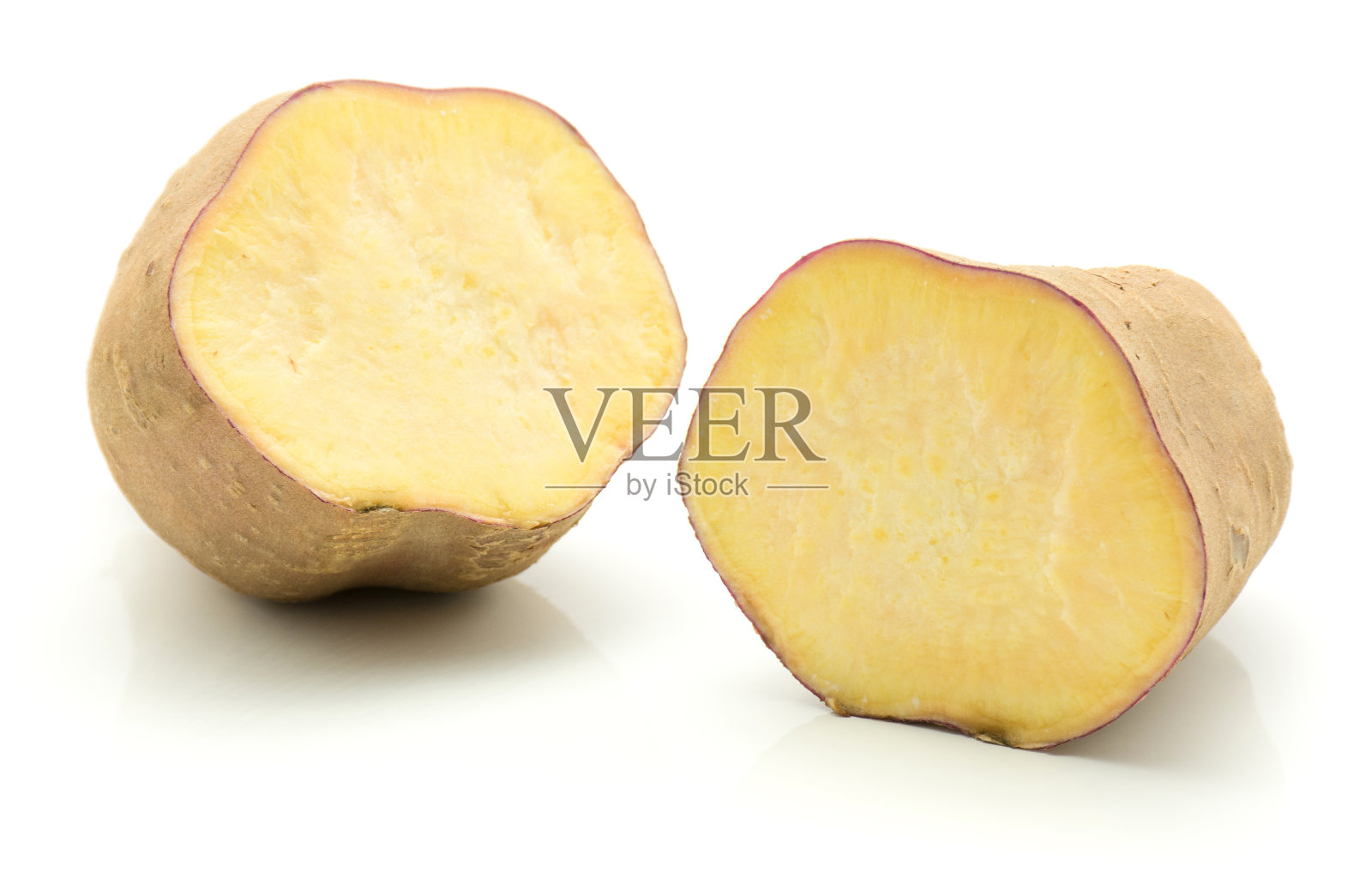 甘薯孤立照片摄影图片