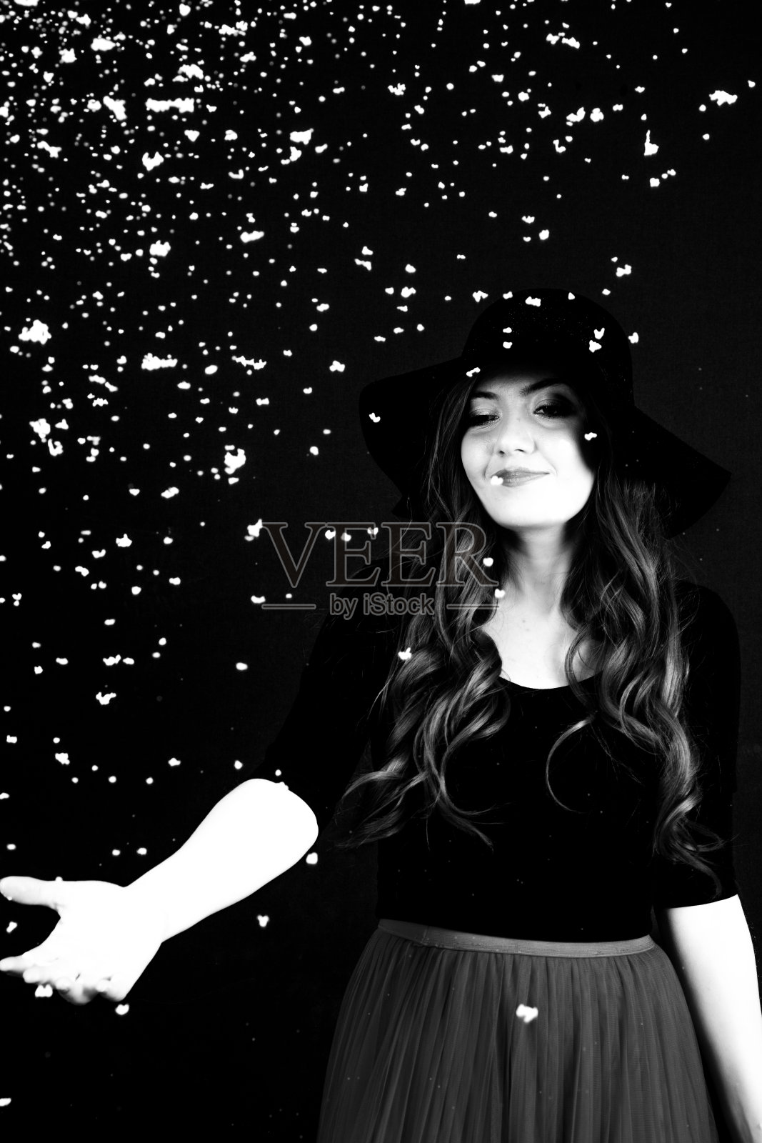 爱情之心星座照片摄影图片