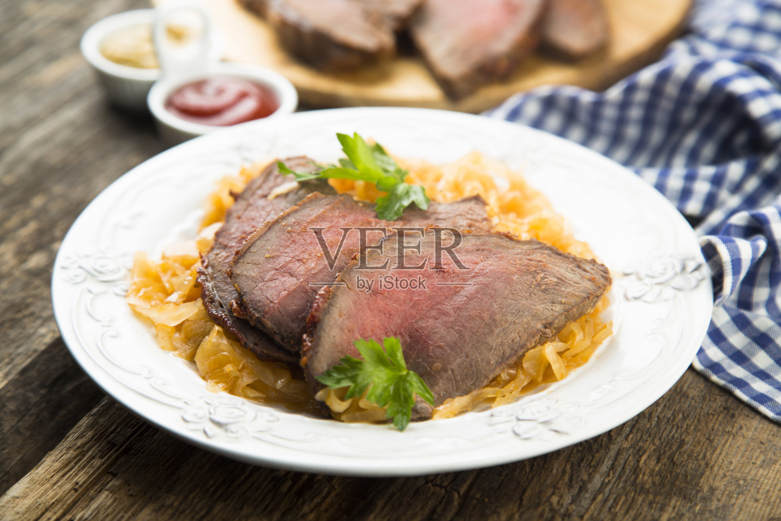 牛排照片摄影图片