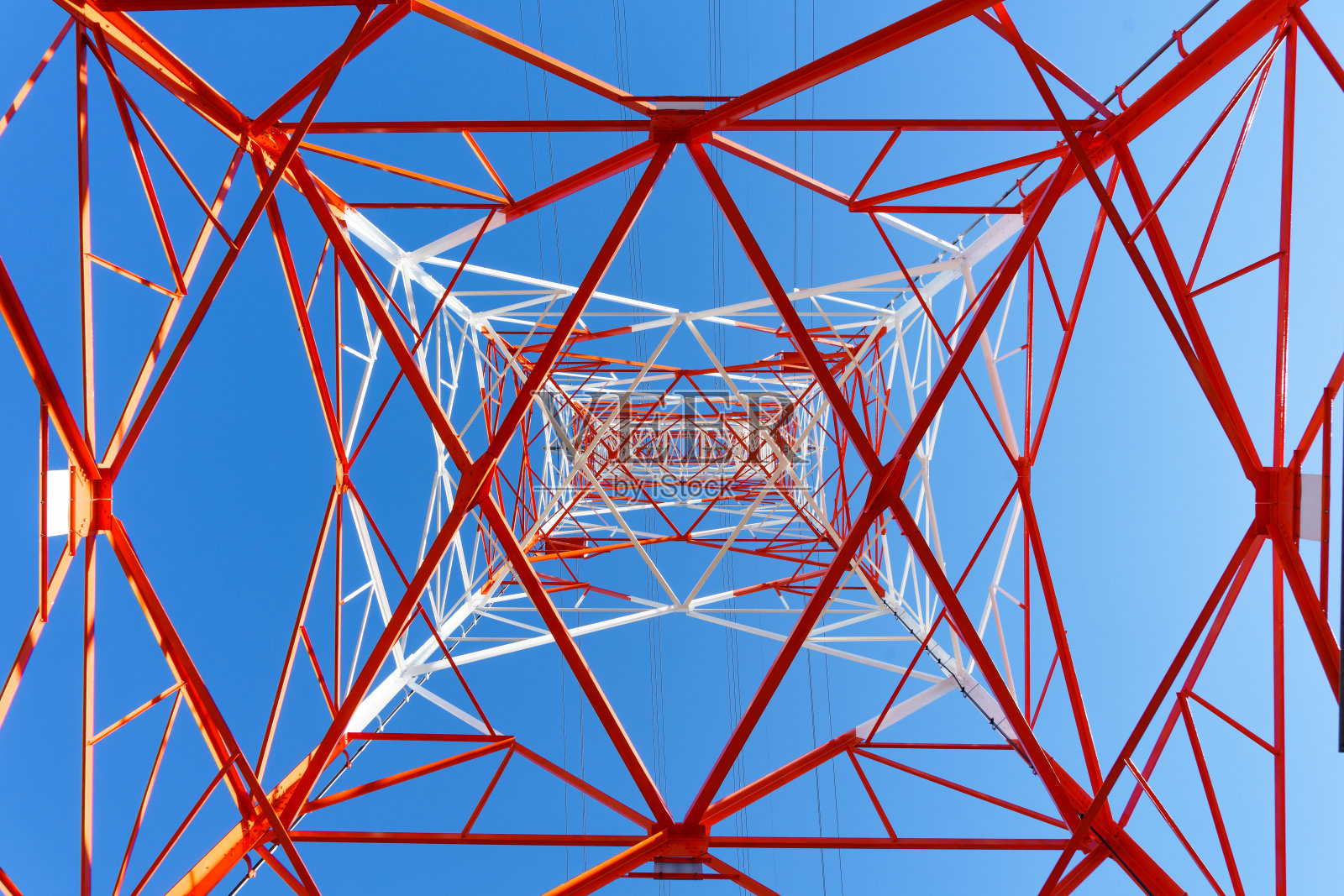 日本的铁塔照片摄影图片