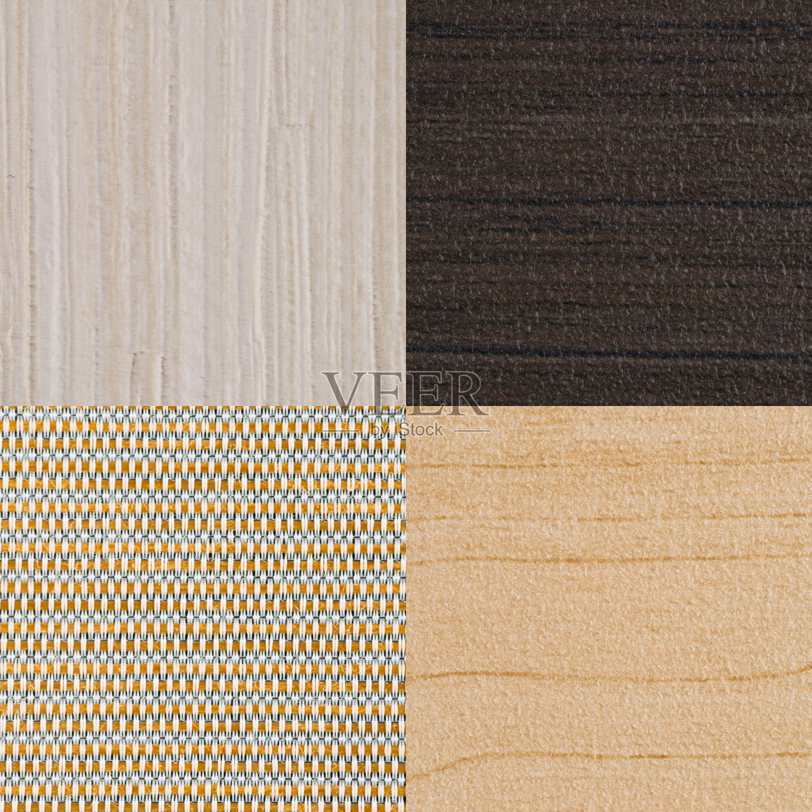 一套棕色乙烯基样品照片摄影图片