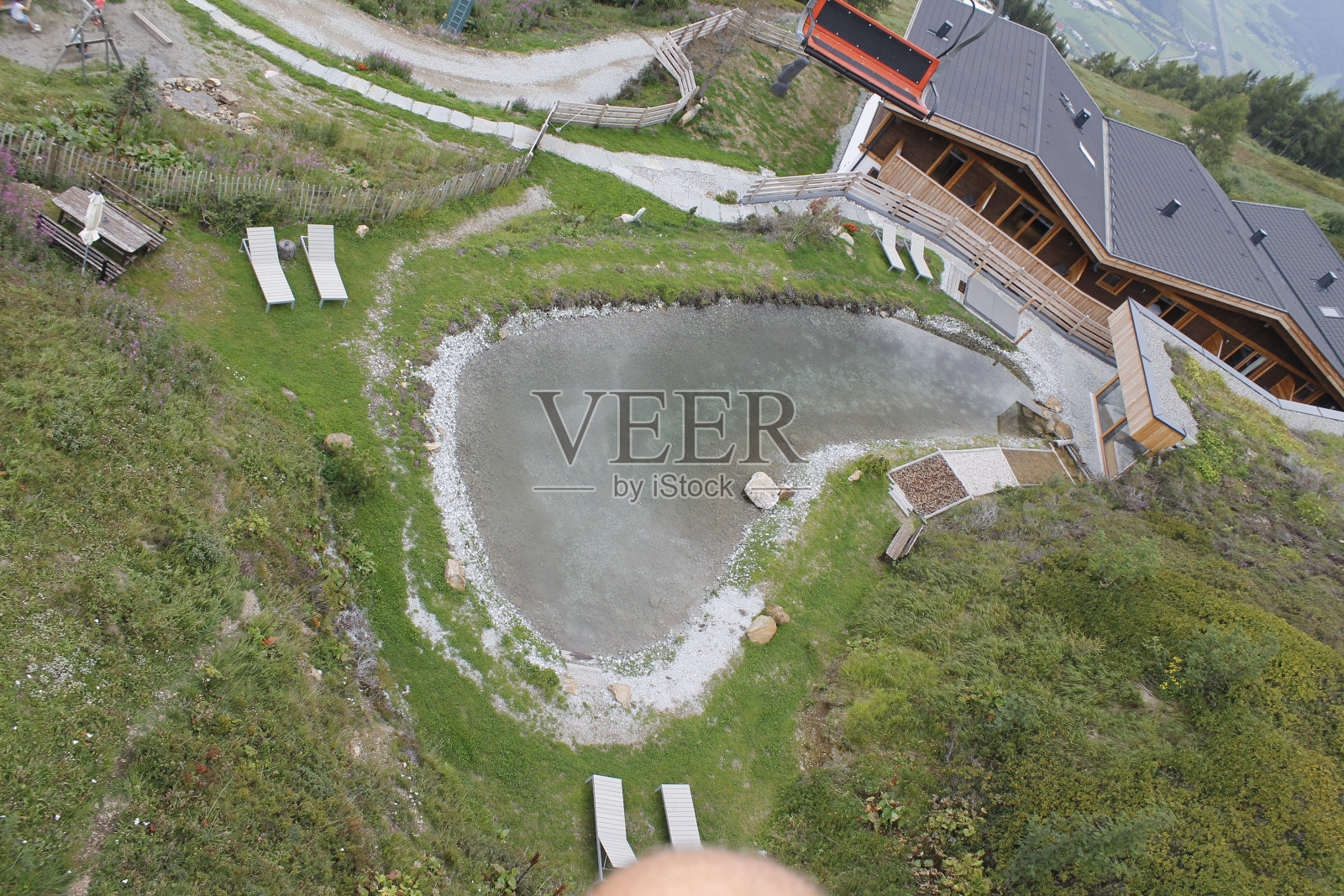 鸟瞰图照片摄影图片