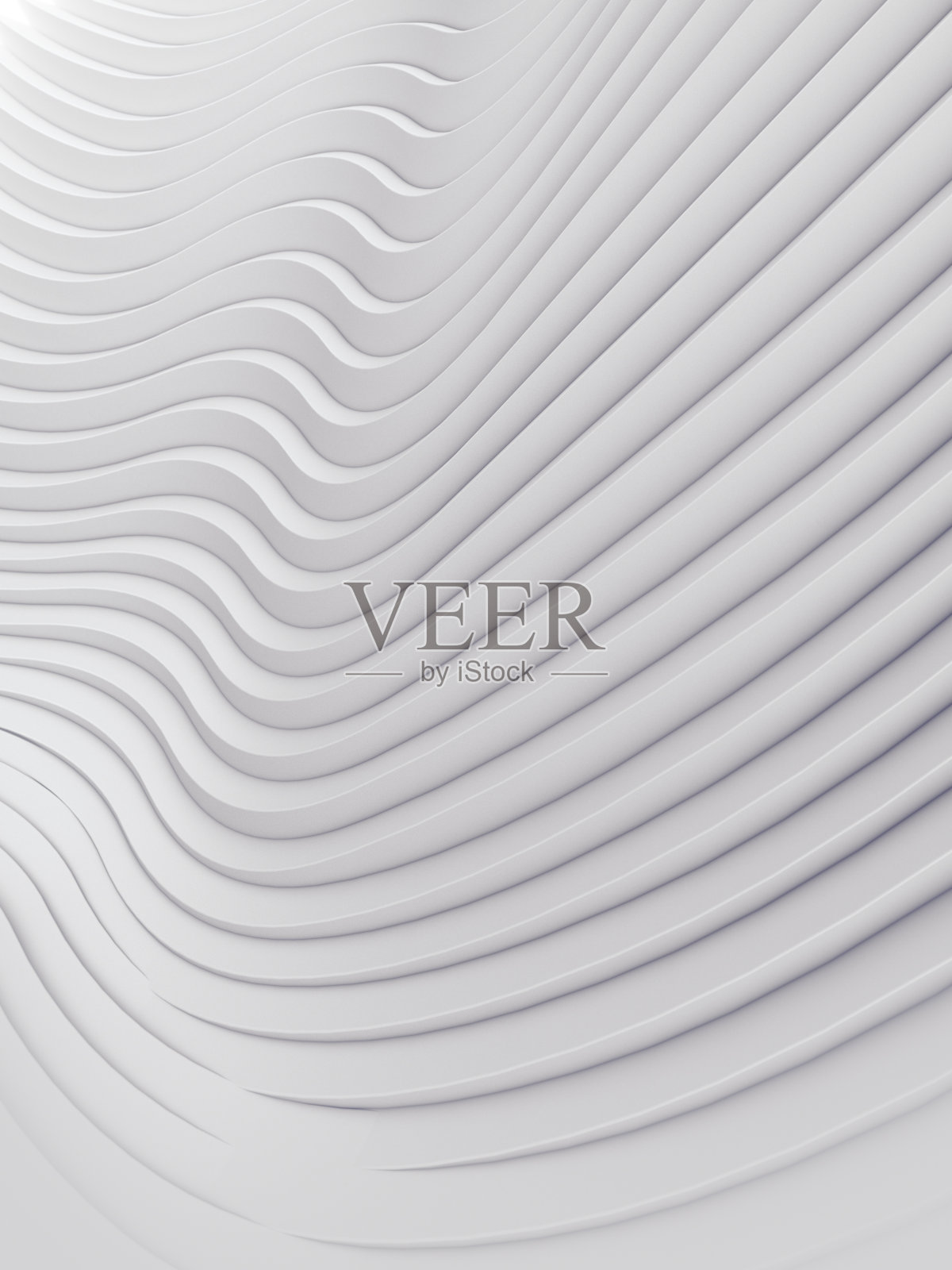 波段抽象背景表面三维渲染照片摄影图片