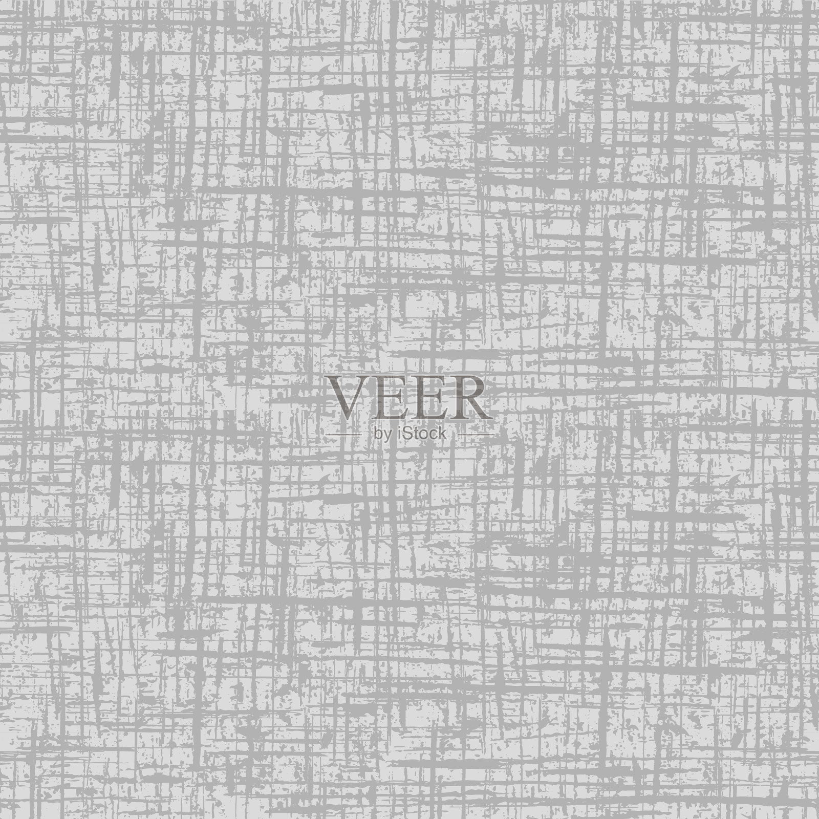 抽象的灰色背景。垃圾灰色无缝纹理。无缝模式插画图片素材