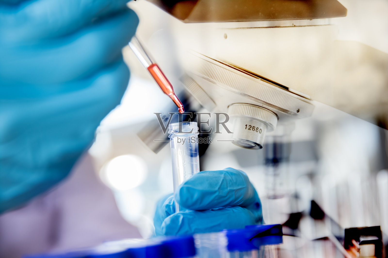 实验室研究的概念照片摄影图片