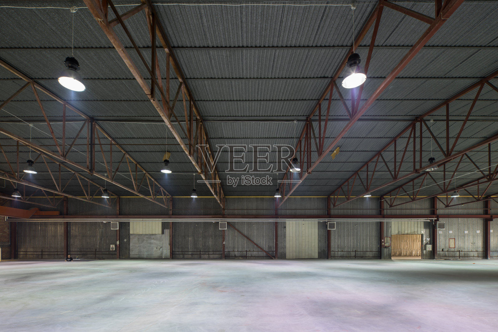 用于存储的机库工业仓库照片摄影图片