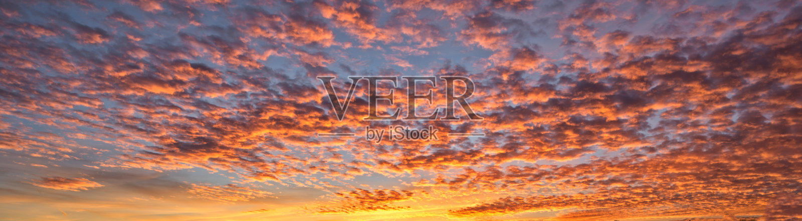 日落时红云的背景照片摄影图片