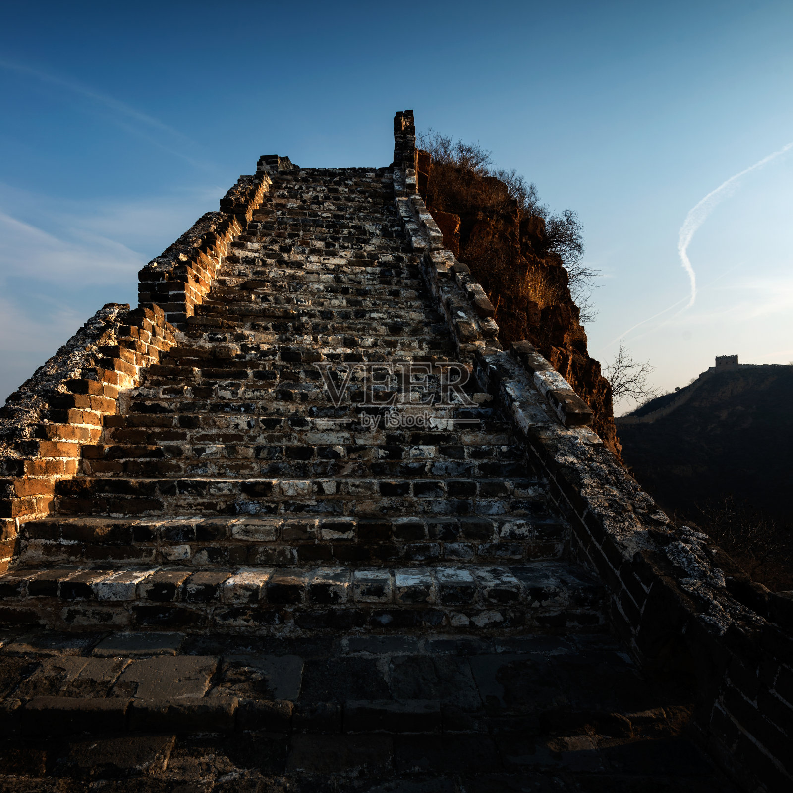 长城照片摄影图片