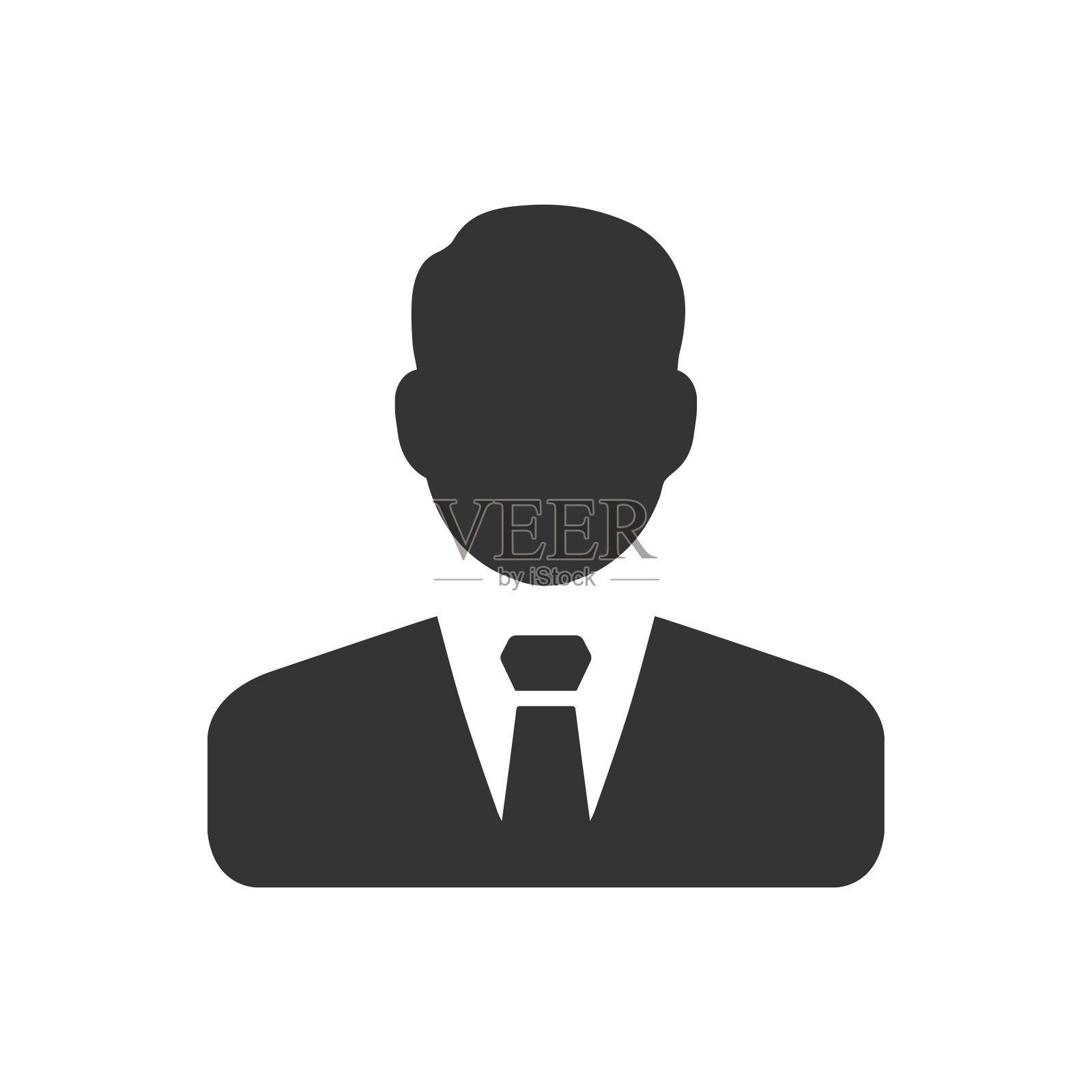 商人图标设计元素图片