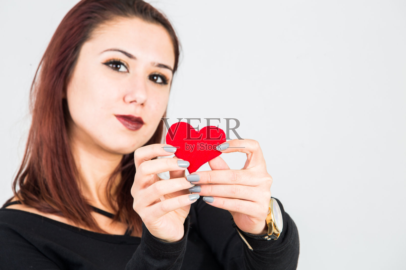 爱情之心星座照片摄影图片