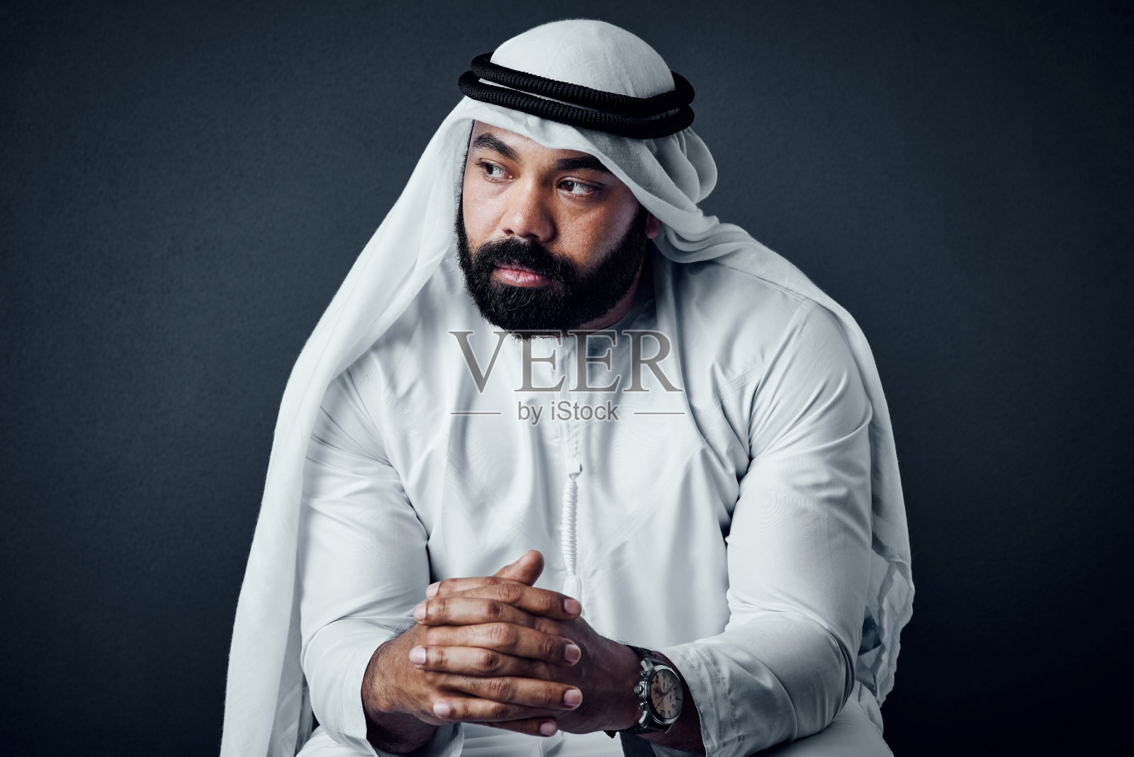 对自己的能力充满信心照片摄影图片