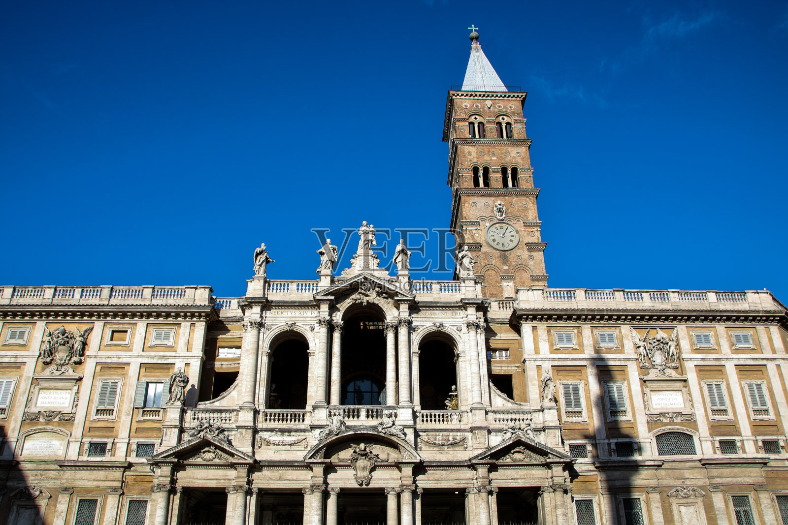 圣玛丽亚马焦雷照片摄影图片