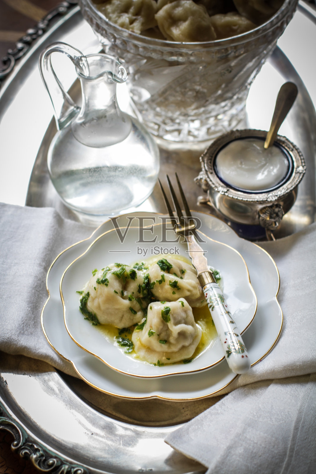 水饺照片摄影图片