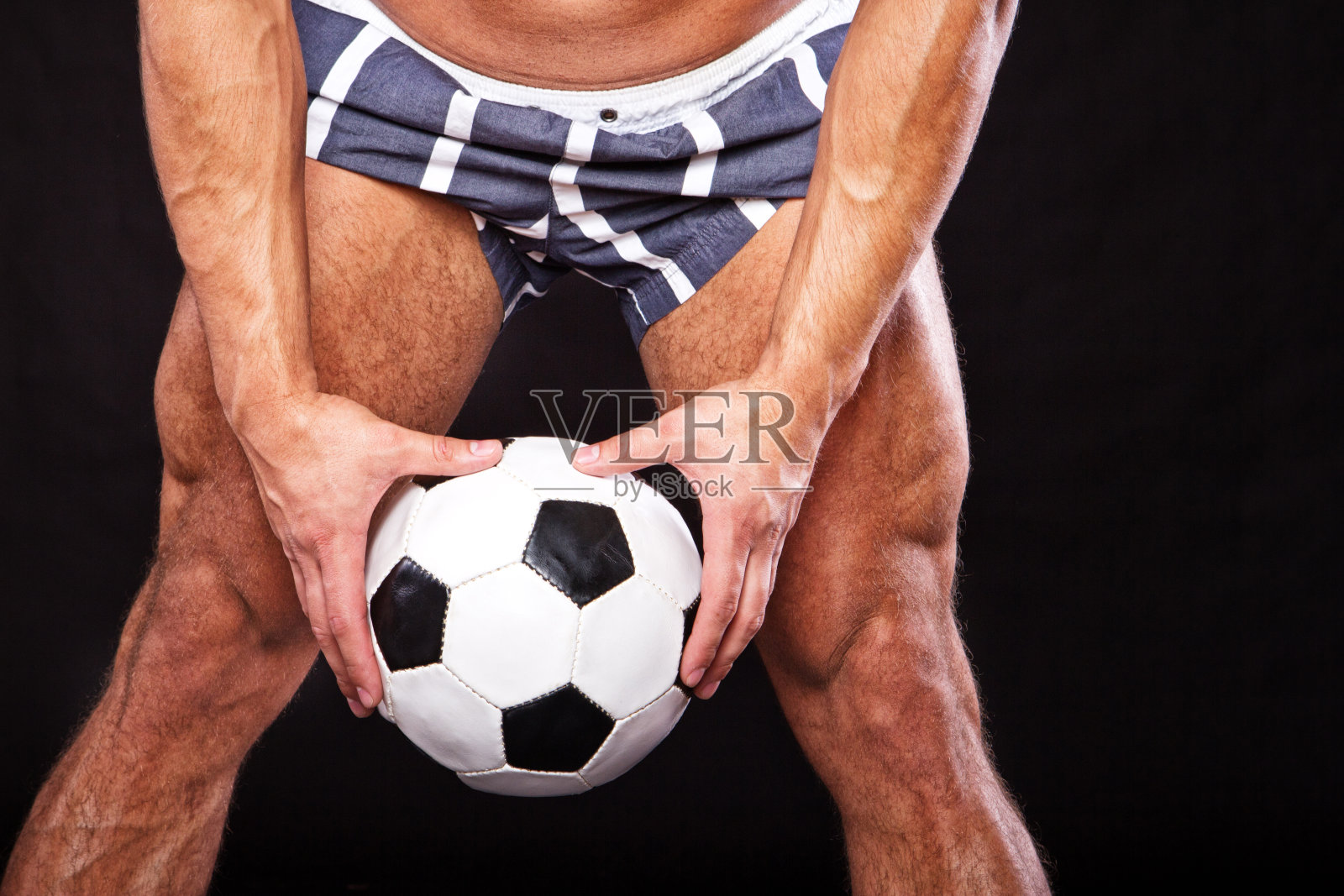 肌肉男形象照片摄影图片