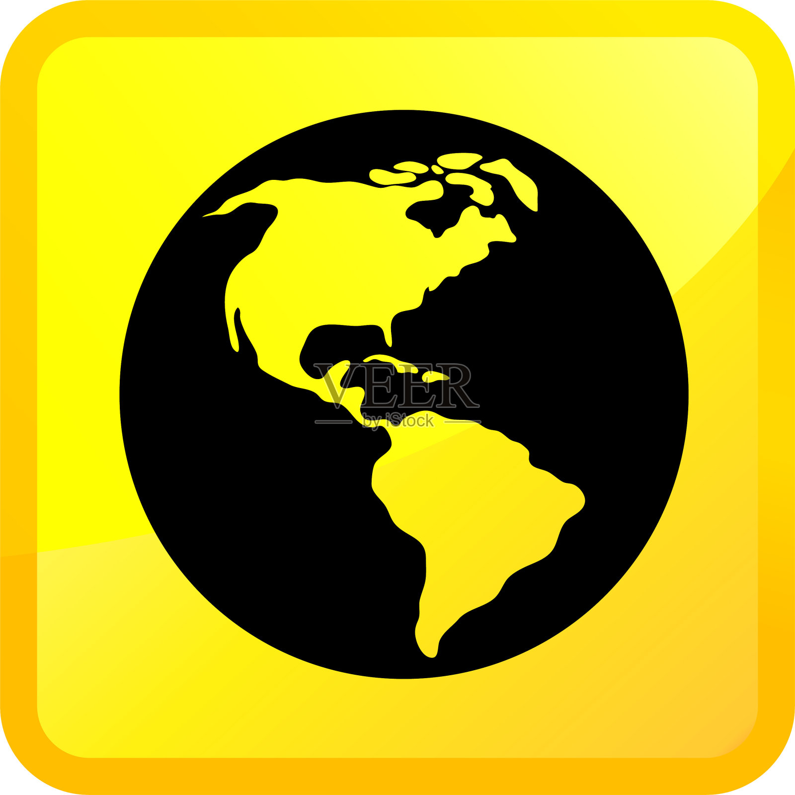 地球。插画图片素材