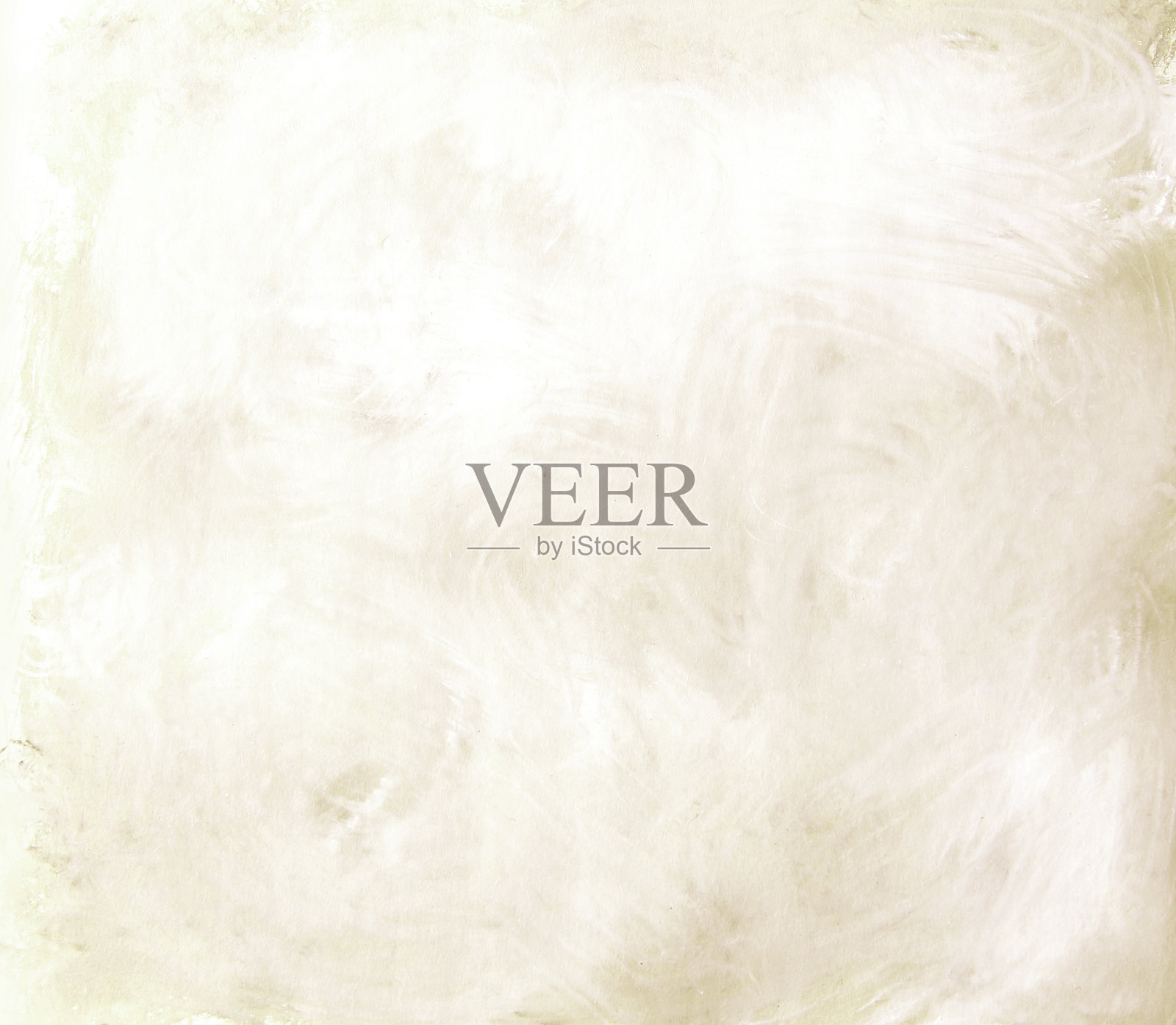 抽象的垃圾色浅棕色画孤立的背景。照片摄影图片