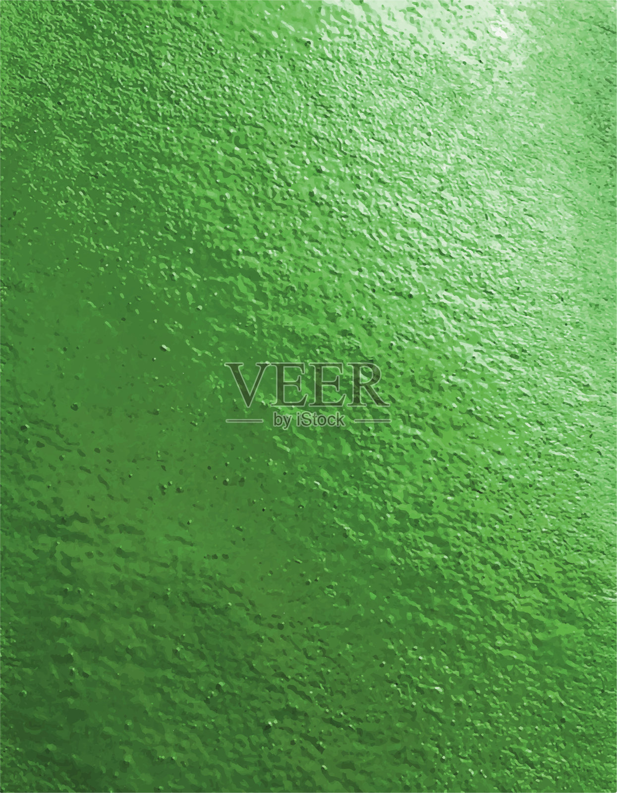 绿色箔背景插画图片素材