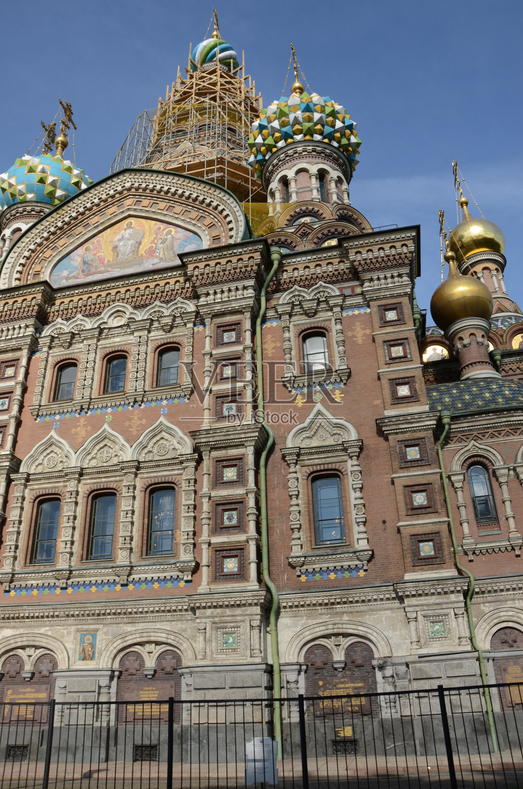 滴血教堂照片摄影图片