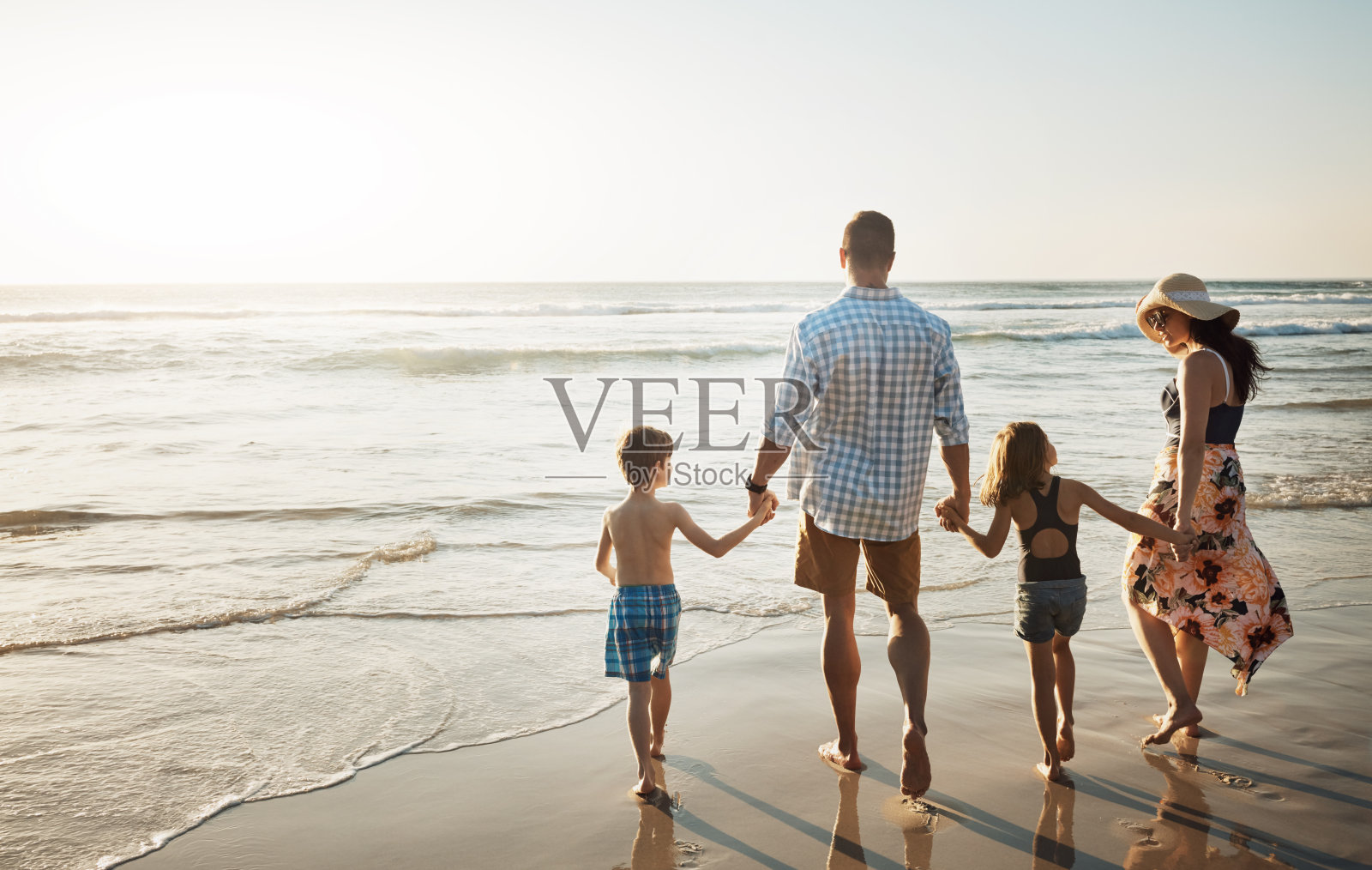 结束周日的完美方式照片摄影图片