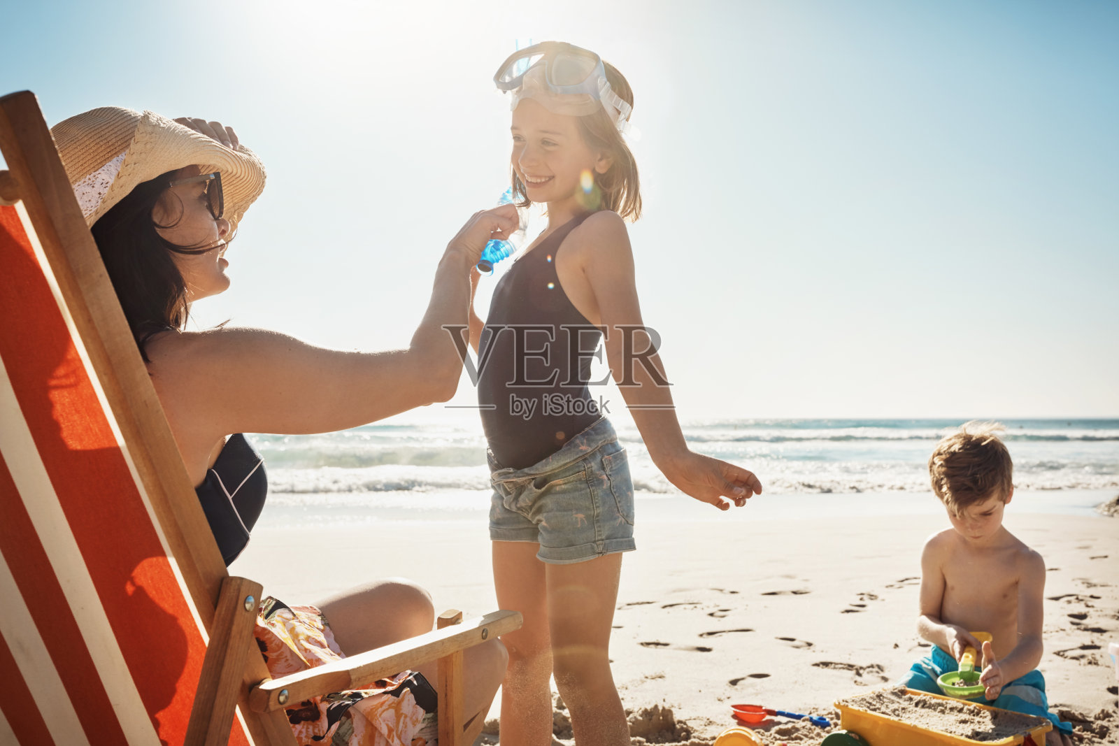浮潜乐趣倒计时照片摄影图片