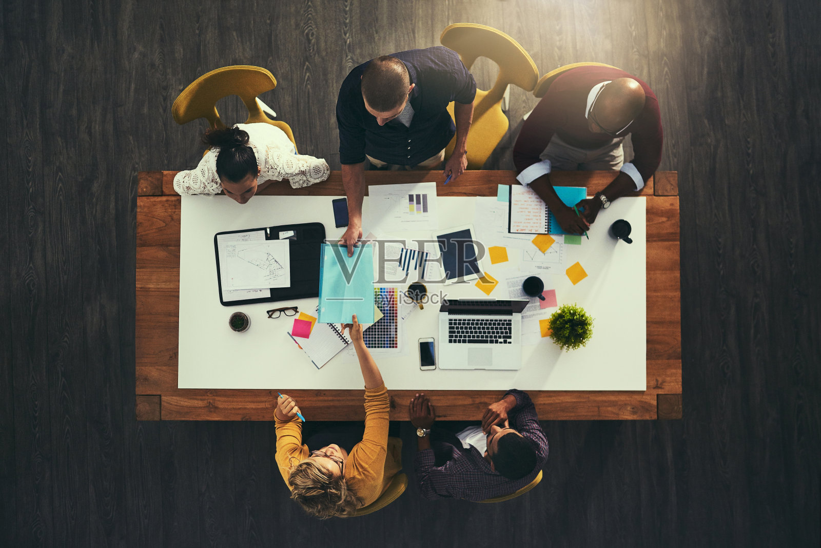 合作以提高生产力照片摄影图片